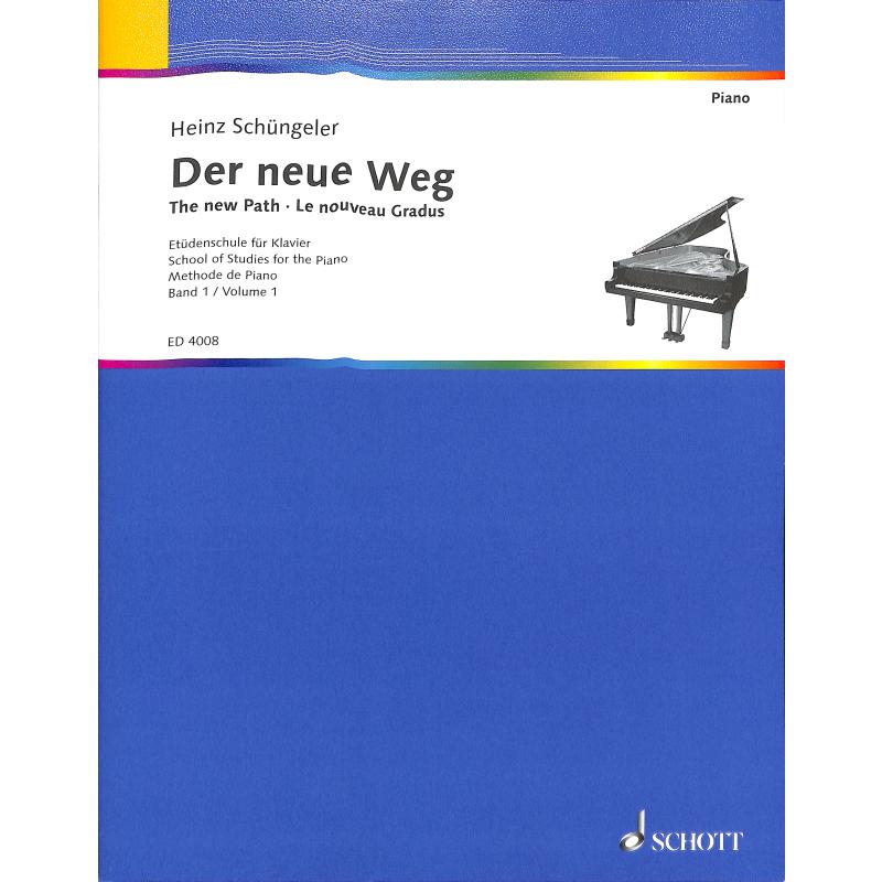 Der neue Weg 1 - Vor + Unterstufe