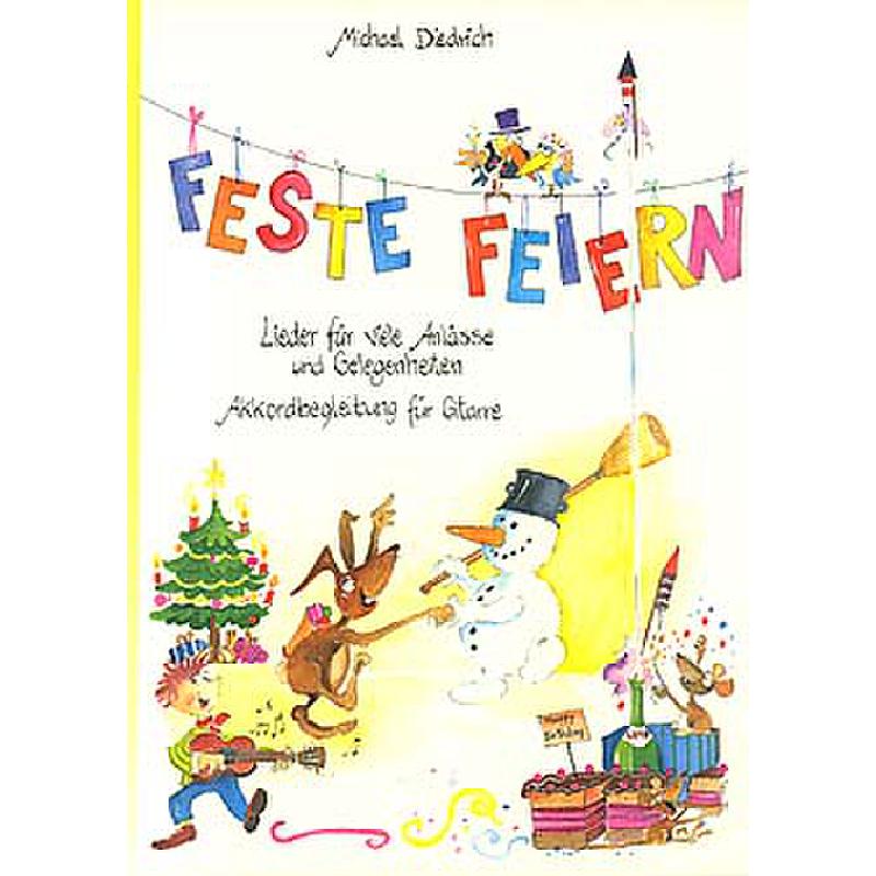 Feste feiern