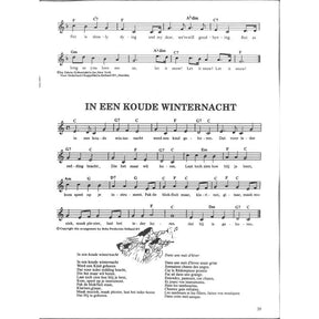 Träumen von weissen Weihnachten