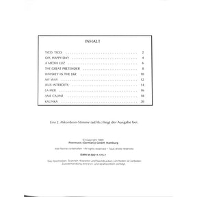 Akkordeon Highlights 1