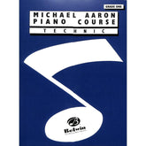 Piano course - technic 1