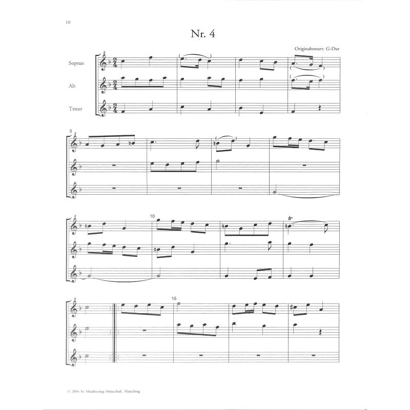 Musikalischer Zeitvertreib