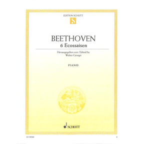 6 Ecossaisen Es-Dur (WOO 83)