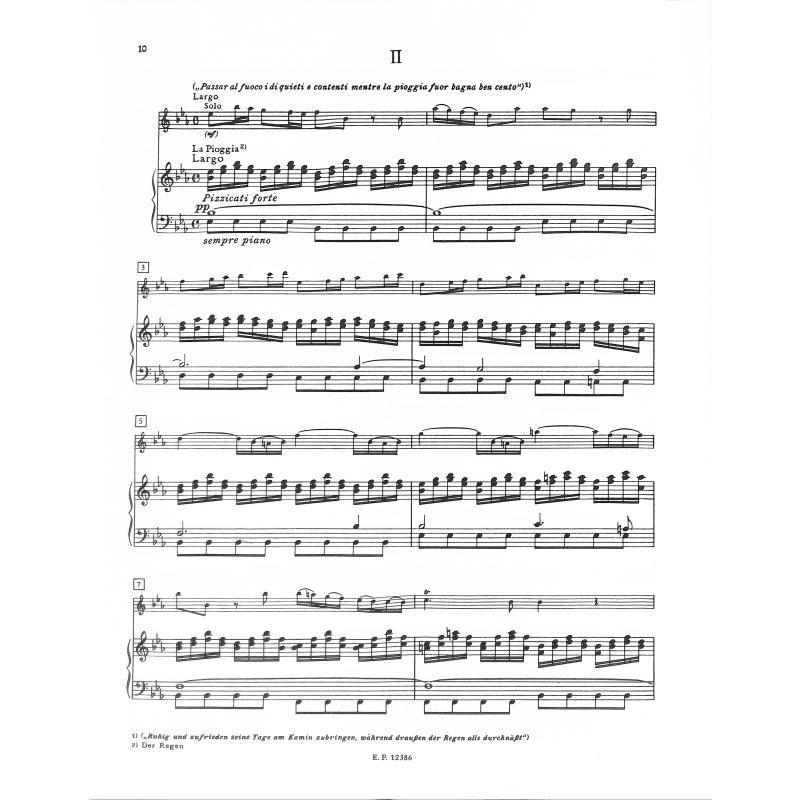 Concerto f-moll op 8/4 RV 297 F 1/25 T 79 (L'inverno - der W