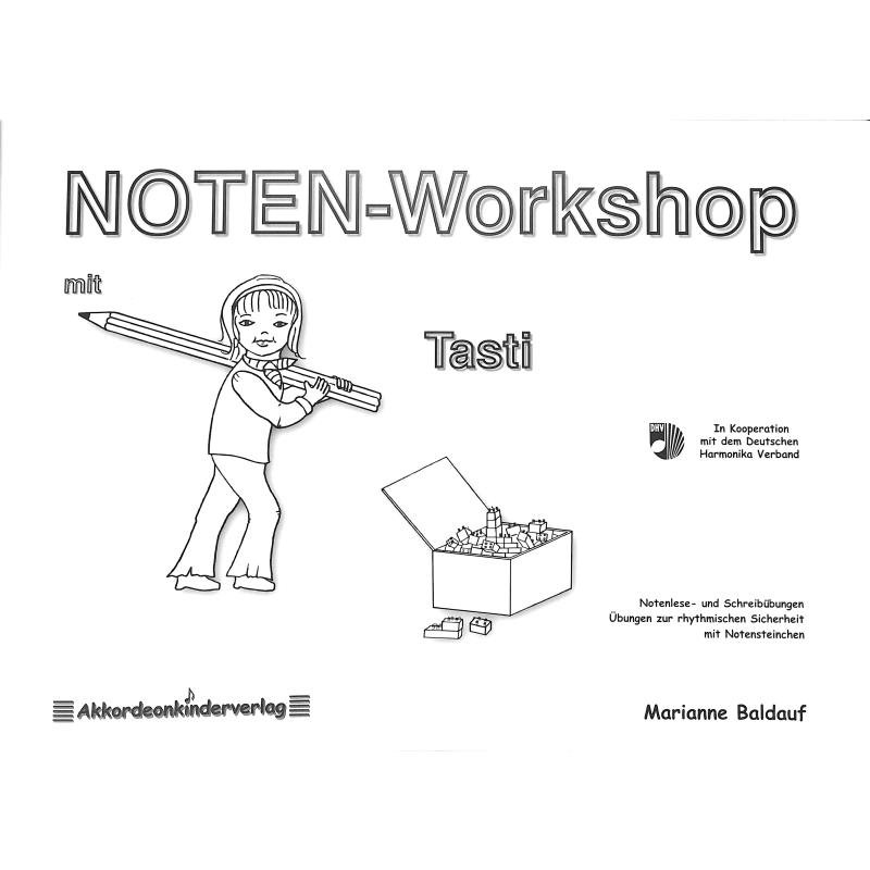 Notenworkshop mit Tasti