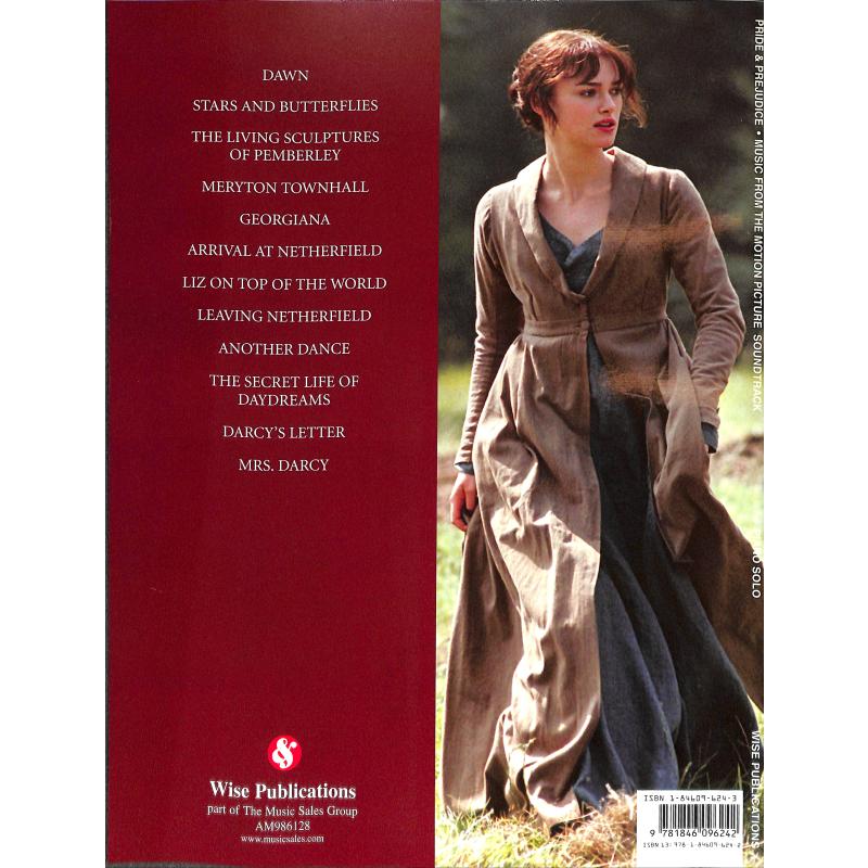 Pride + prejudice