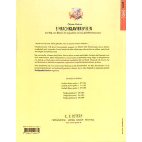 Einfach Klavier spielen 1