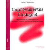 Improvisiertes Liedspiel | Improvisieren im Klavierunterrich