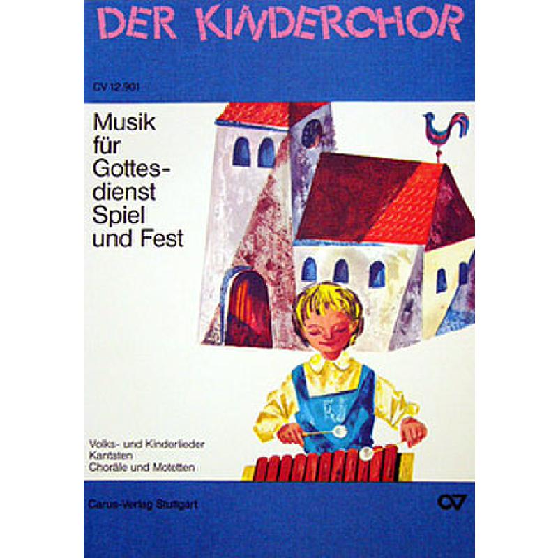 Musik für den Gottesdienst