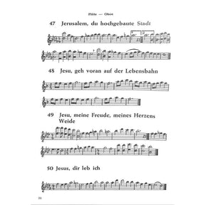 Choralbuch für Bläser