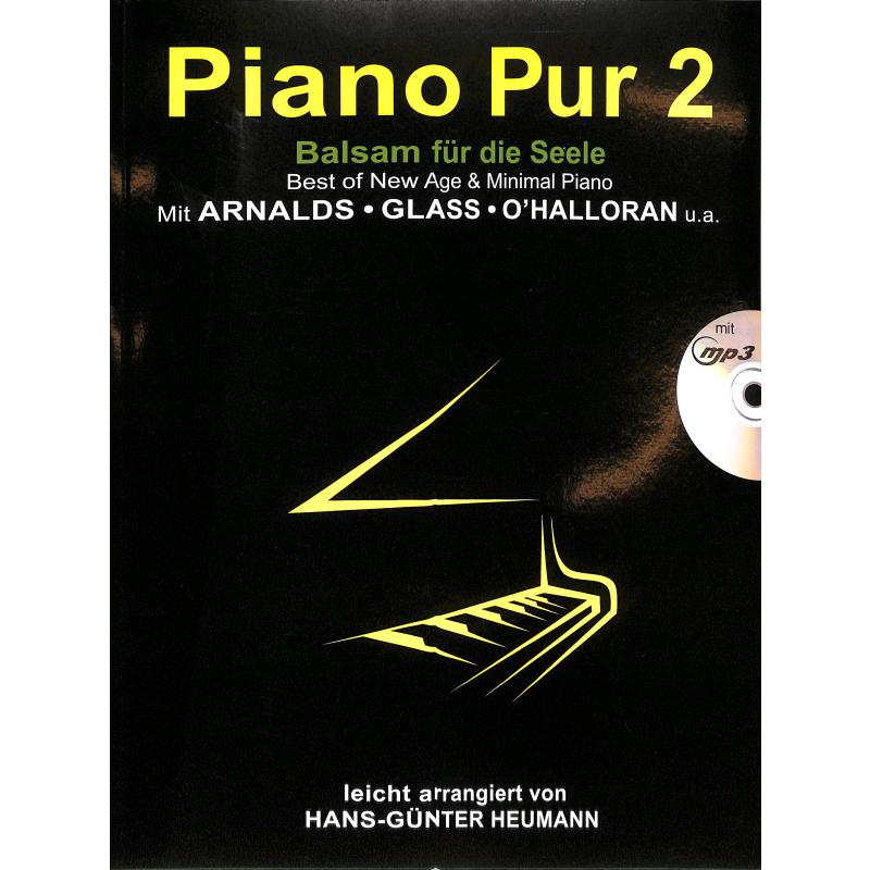 Piano Pur 2 | Balsam für die Seele