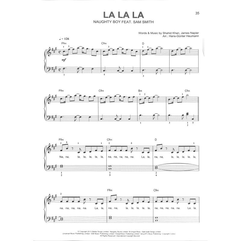 Piano gefällt mir 4