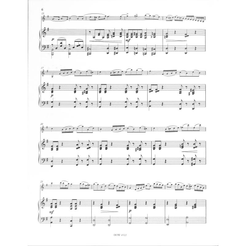 Concerto G-Dur op 24