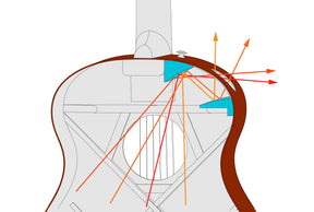 AAM100E-BK Black High Gloss
