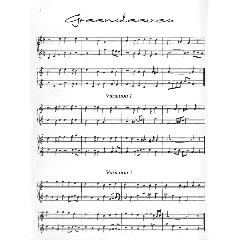 Greensleeves