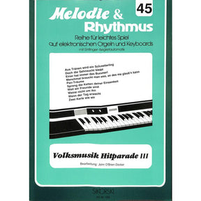 Volksmusik Hitparade 3