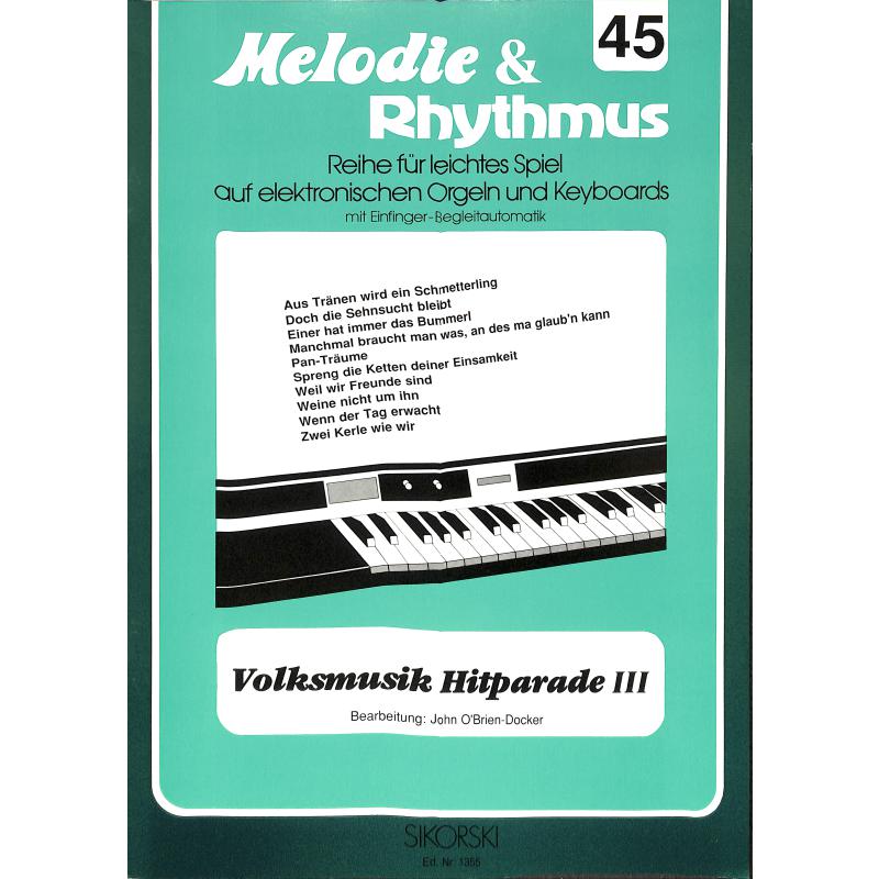 Volksmusik Hitparade 3