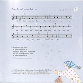 Es schläft ein kleiner Pinguin