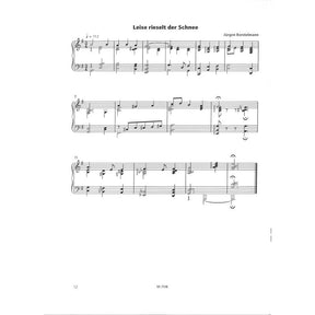 Christmas Jazz - 20 deutsche Weihnachtslieder