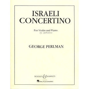 Israeli Concertino