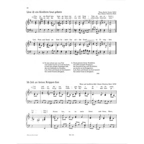 Das Weihnachtsliederbuch