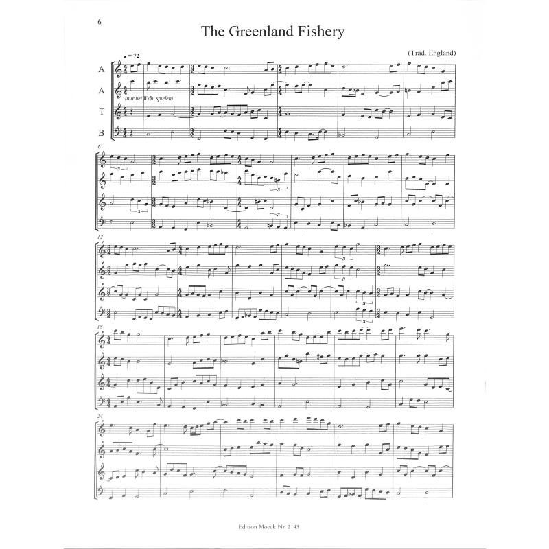 Scarborough Fair und andere ausgewählte