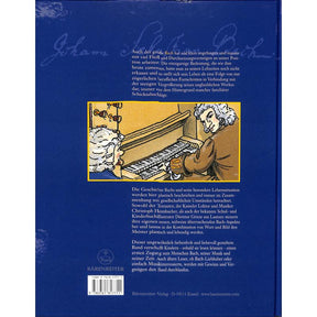 Bach - das Bilderbuch