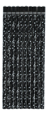 BLEISTIFT Kristall silber
