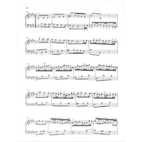 Zweistimmige Inventionen BWV 772-786