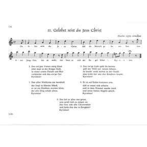 Die Christnachtigall