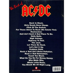 Best of AC DC
