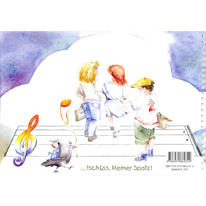 Die Blockflötenspatzen 2