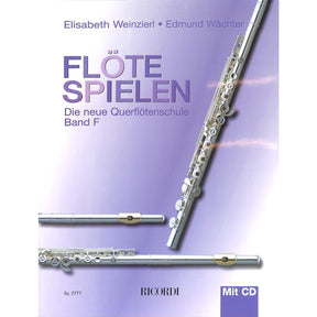 Flöte spielen F