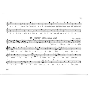 Das Flötenbüchlein für die Weihnacht