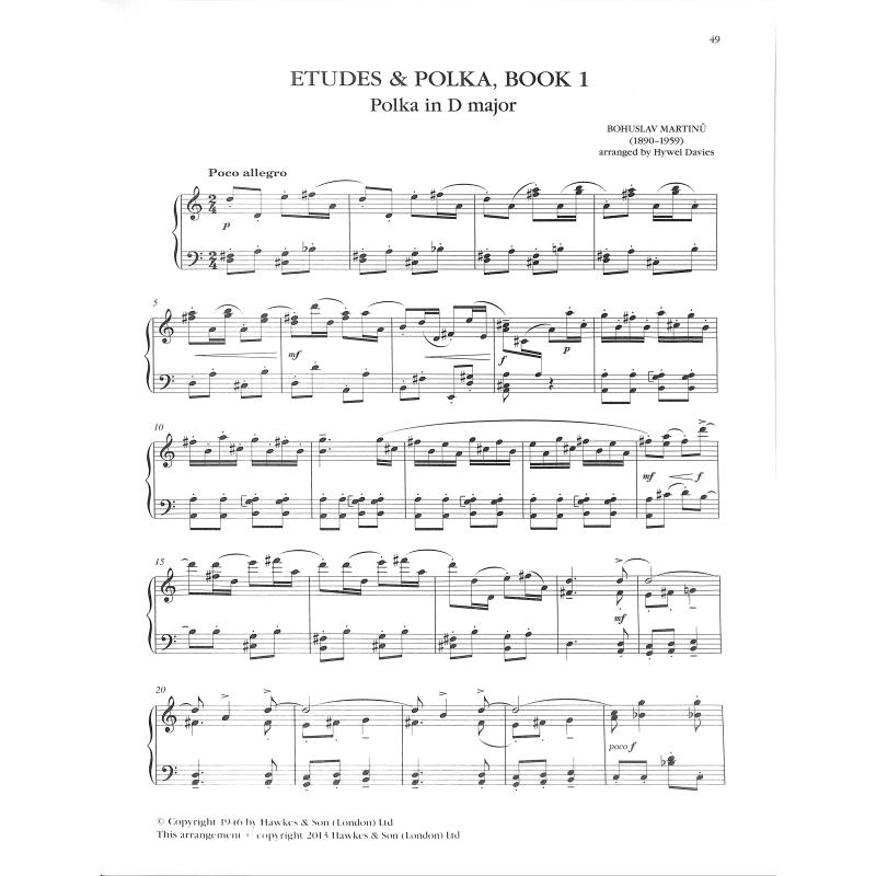 The Boosey + Hawkes solo piano collection - ballet + other d