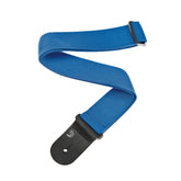 Gitarrengurt Propylene Blau