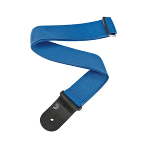 Gitarrengurt Propylene Blau