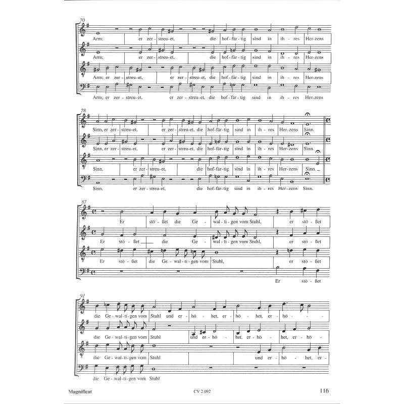 Kölner Chorbuch - Abendlob / Evensong