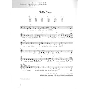 Das Schlagerbuch für Alt und Jung