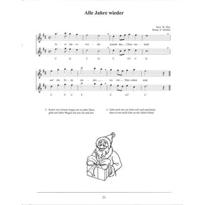 Weihnachtslieder aus aller Welt