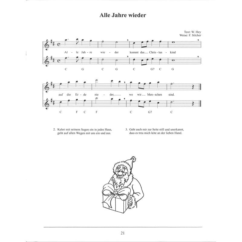 Weihnachtslieder aus aller Welt