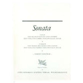 Sonate F-Dur