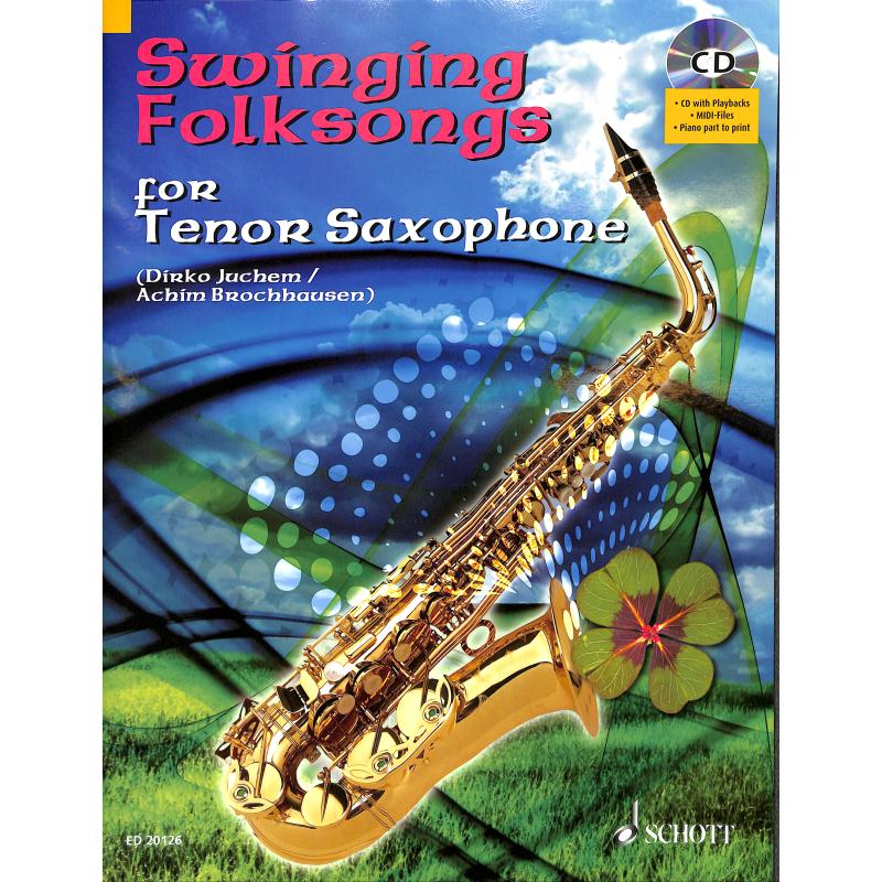 Swinging Folksongs