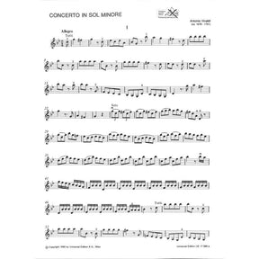 Concerto g-moll