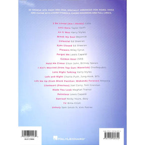 Chart Hits of 2022-2023