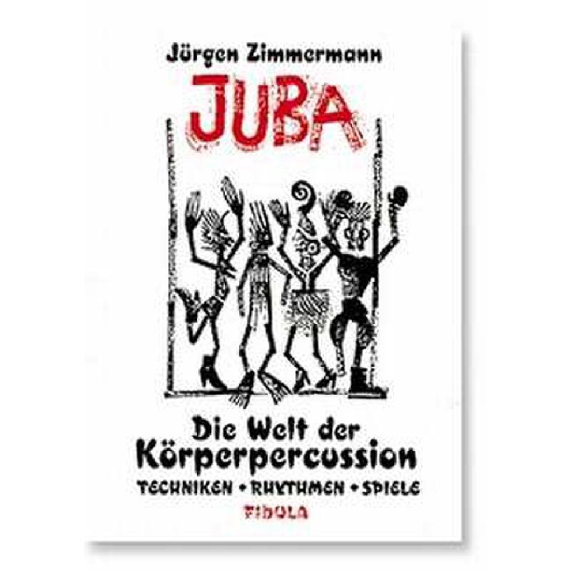 Juba - die Welt der Körperpercussion