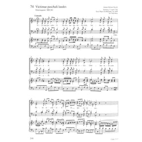 Chorbuch Mozart Haydn 3