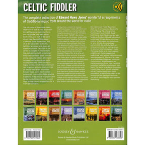 Celtic fiddler