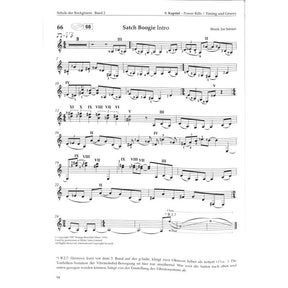 Schule der Rockgitarre 2