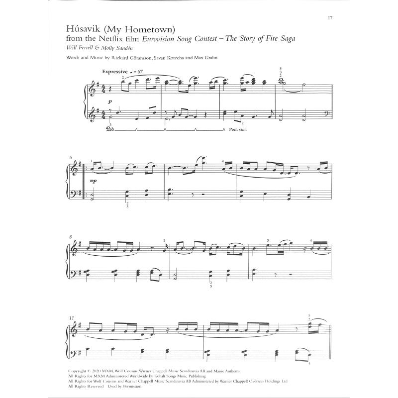 Ballads Piano Anthology